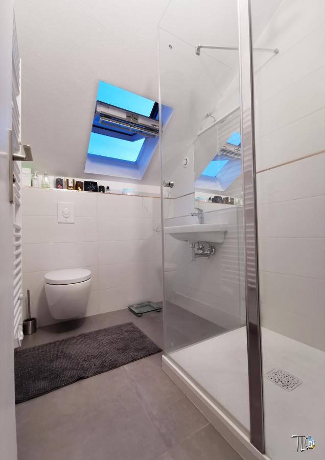 Appartamento LOFT TERRASSE marché de NOEL STRASBOURG 2 à 6 couchages G Friendly Esterno foto